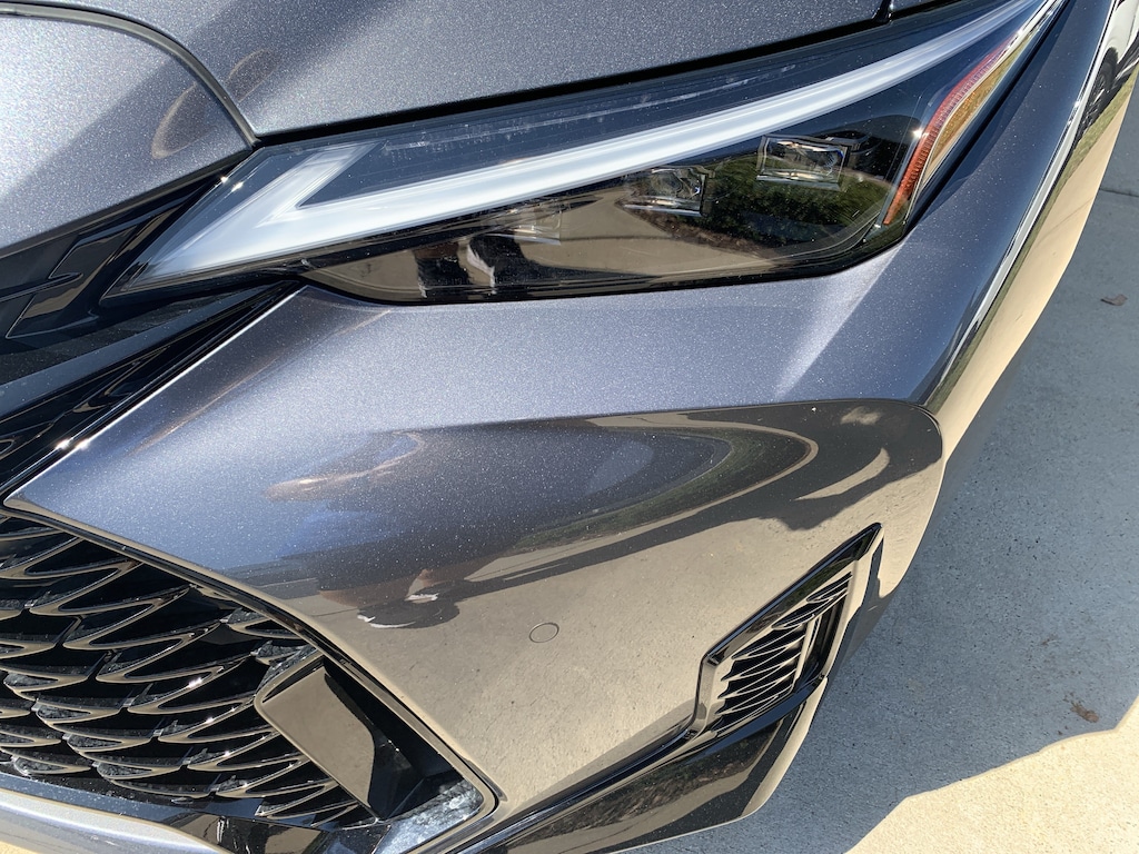 Certified 2026 Lexus IS 350 F SPORT Sedan