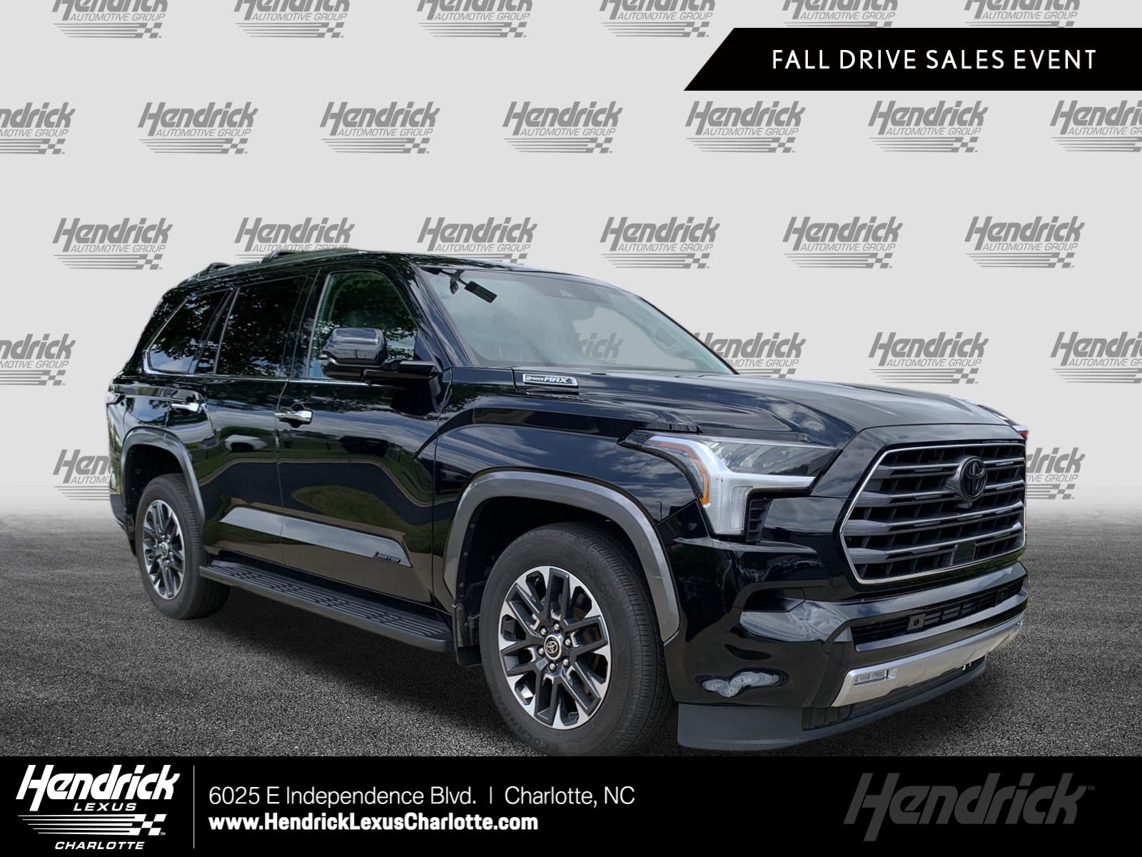 2024 Toyota Sequoia