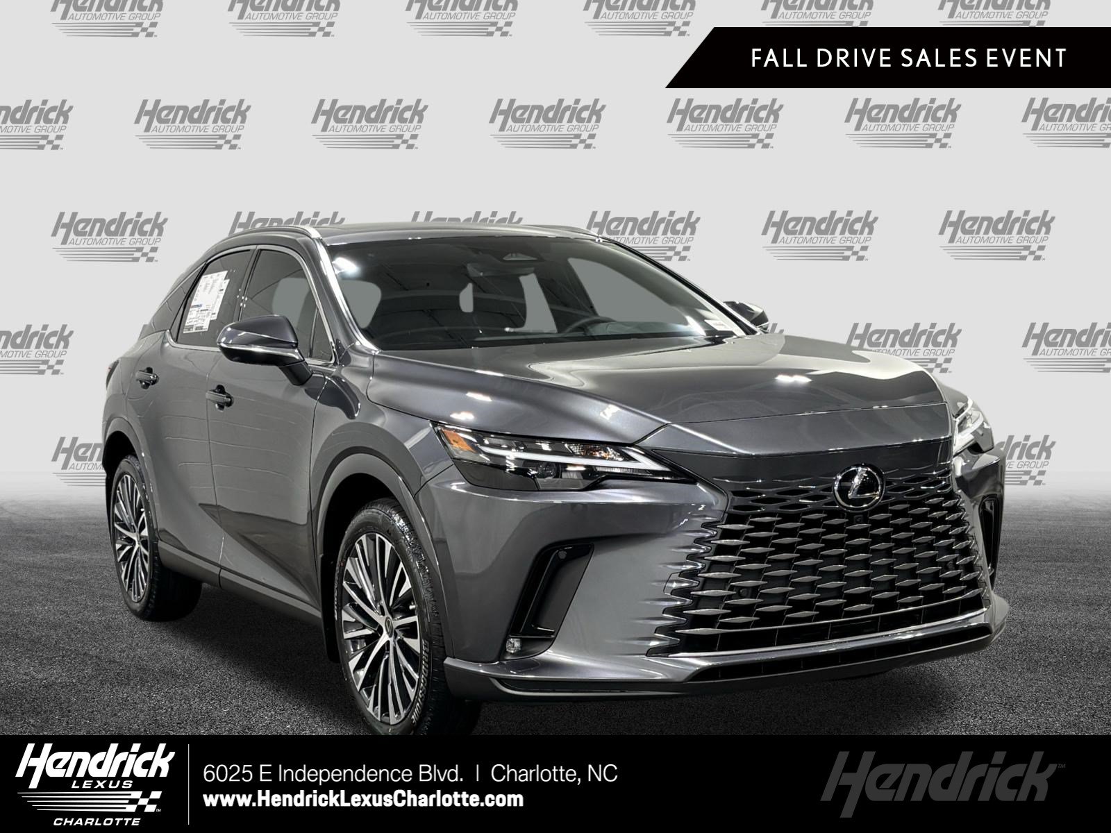 New 2026 Lexus RX 350 Premium+ Sport Utility