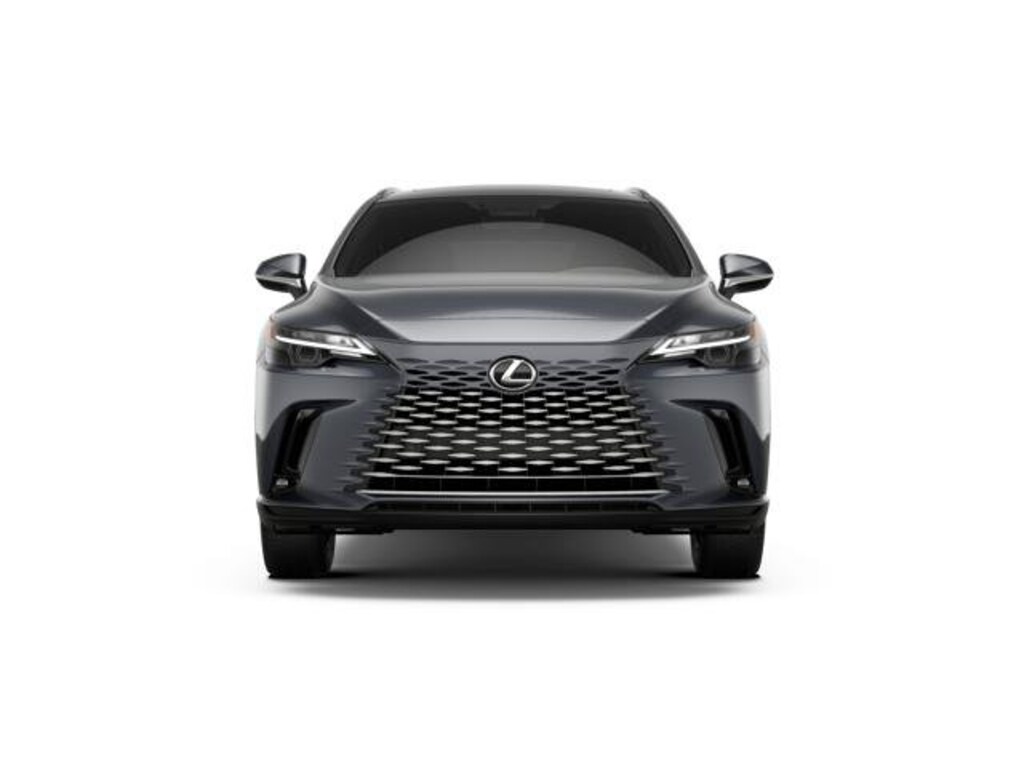 New 2026 Lexus RX 350h SUV