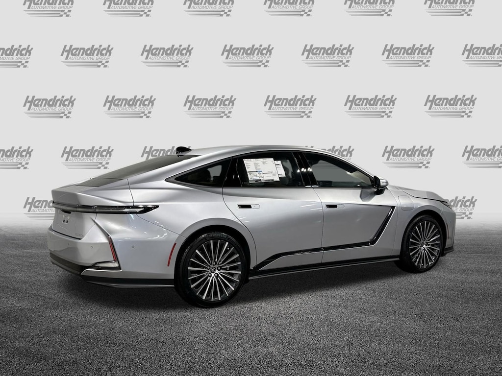 New 2026 Lexus ES 350e 350e Luxury SEDAN