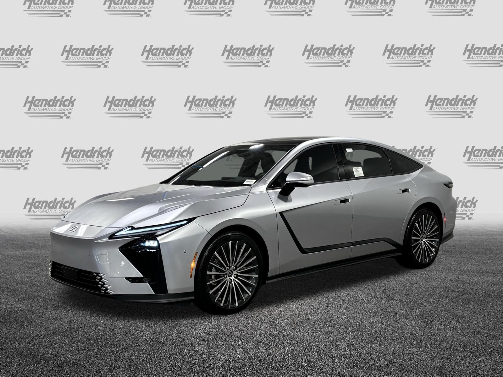 New 2026 Lexus ES 350e Luxury SEDAN
