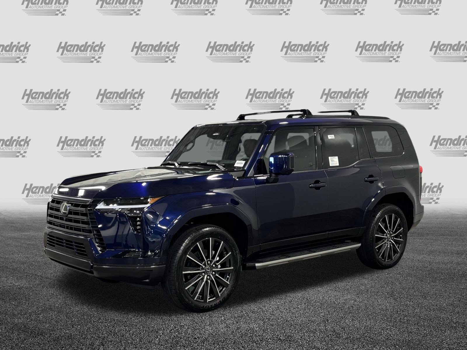New 2026 Lexus GX 550 Luxury Sport Utility
