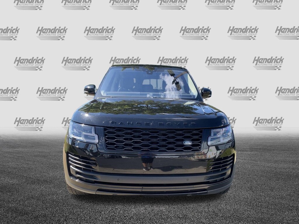 Used 2022 Land Rover Range Rover Westminster SUV