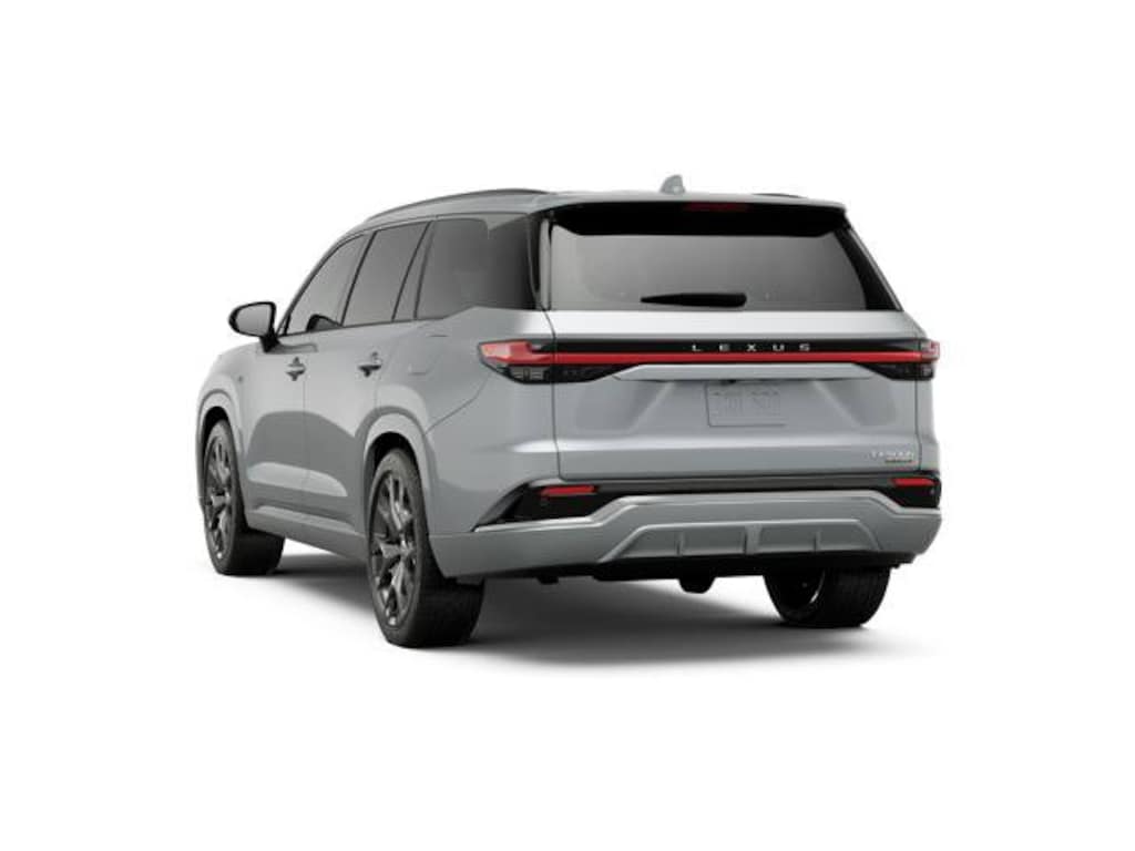 New 2026 Lexus TX 500h F SPORT Performance Premium Sport Utility