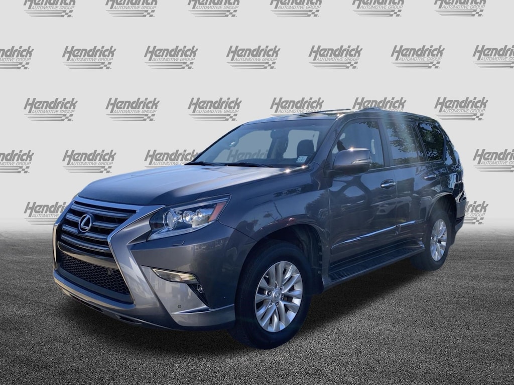 Used 2019 Lexus GX 460 Premium SUV