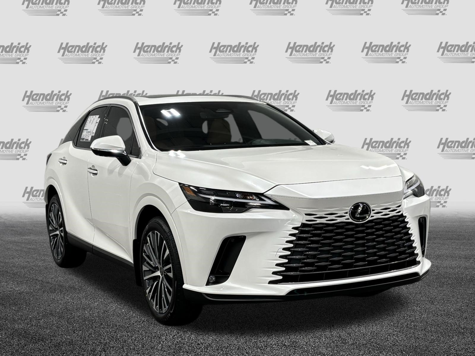 New 2026 Lexus RX 350 Premium+ Sport Utility