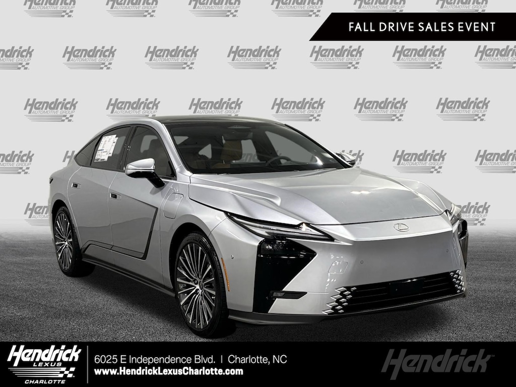 New 2026 Lexus ES 350e Luxury SEDAN