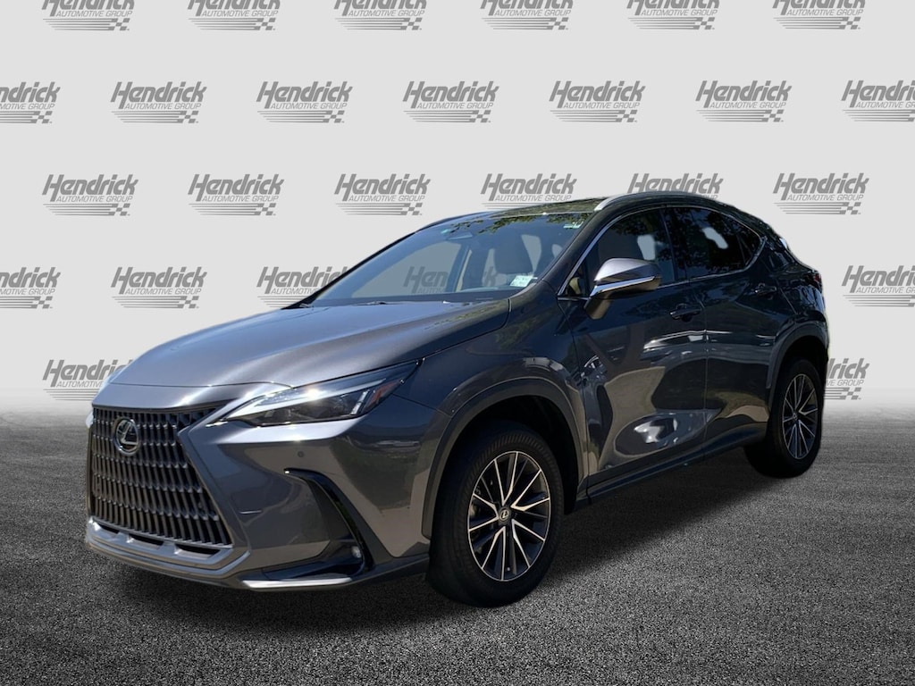 Certified 2024 Lexus NX 250 Premium SUV