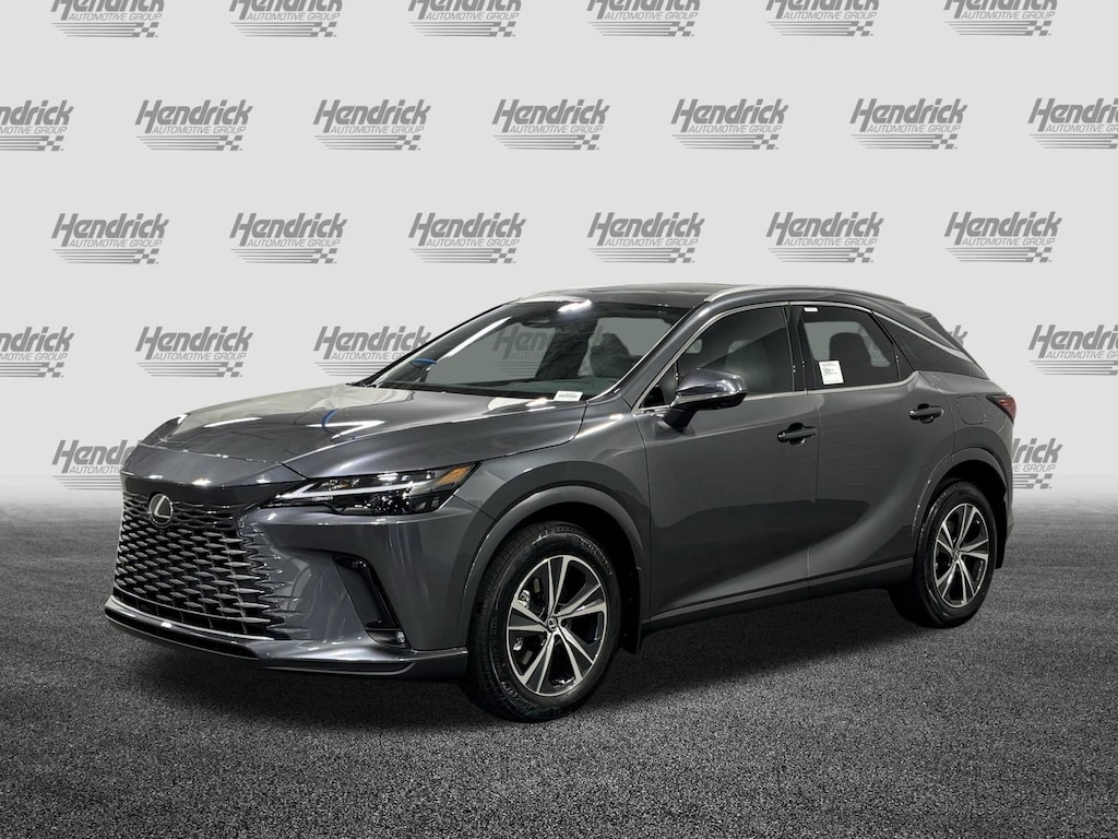 New 2026 Lexus RX 350 Premium Sport Utility