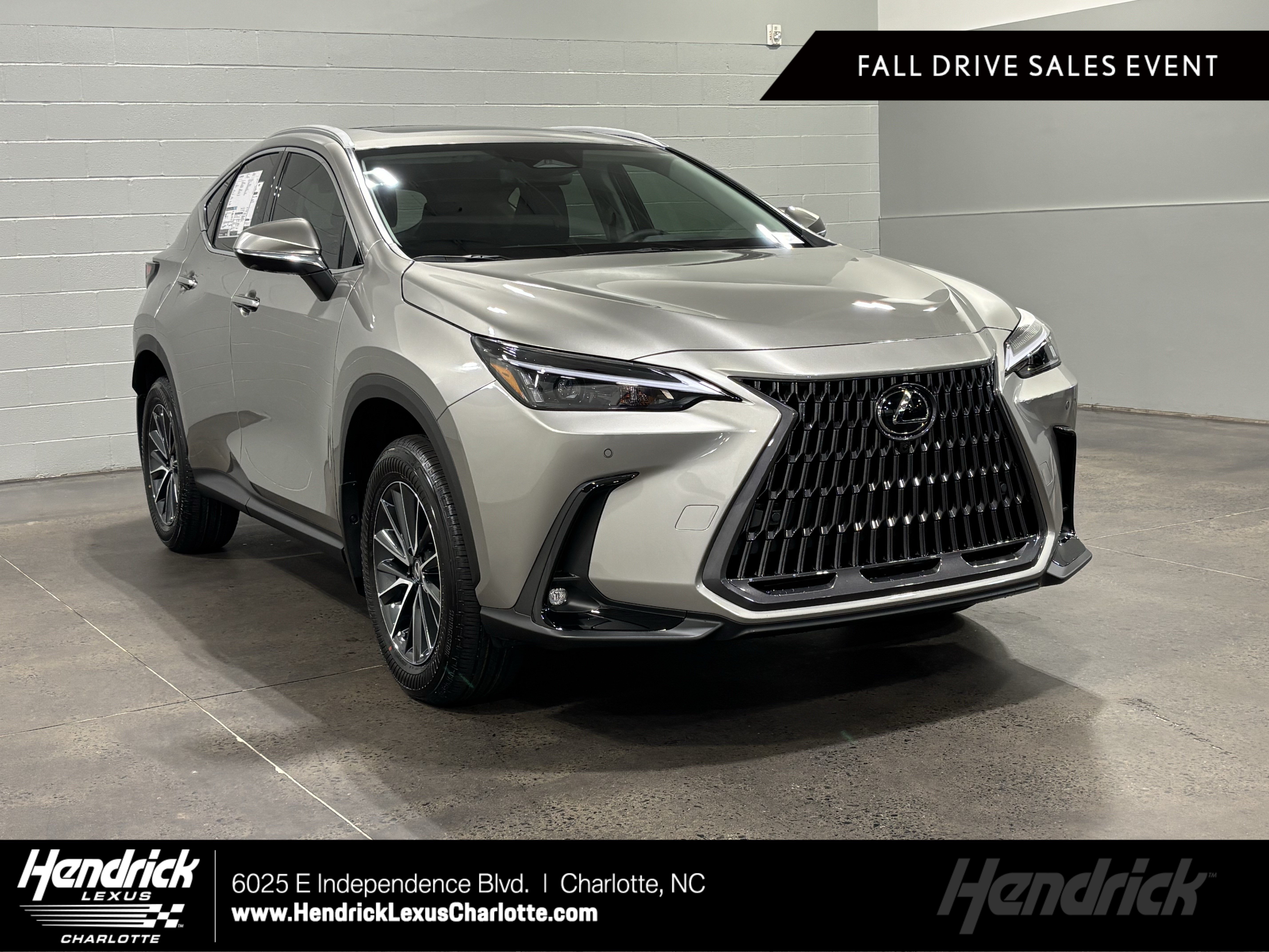 New 2026 Lexus NX 350h Premium Sport Utility