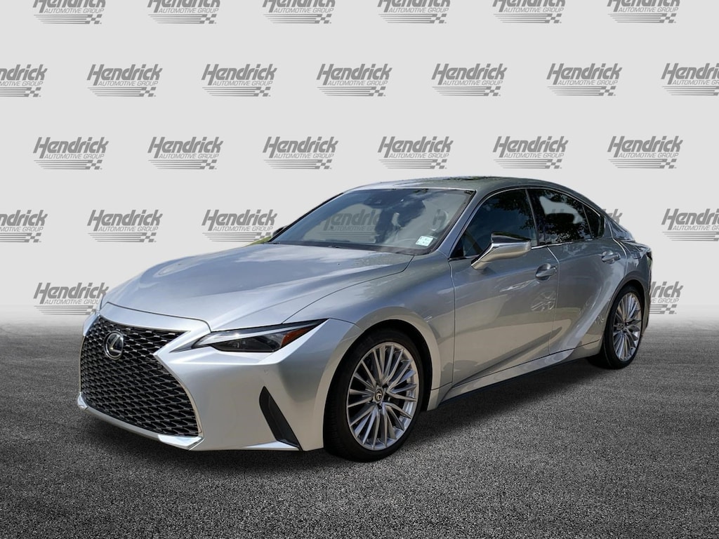 Certified 2023 Lexus IS 300 300 Sedan