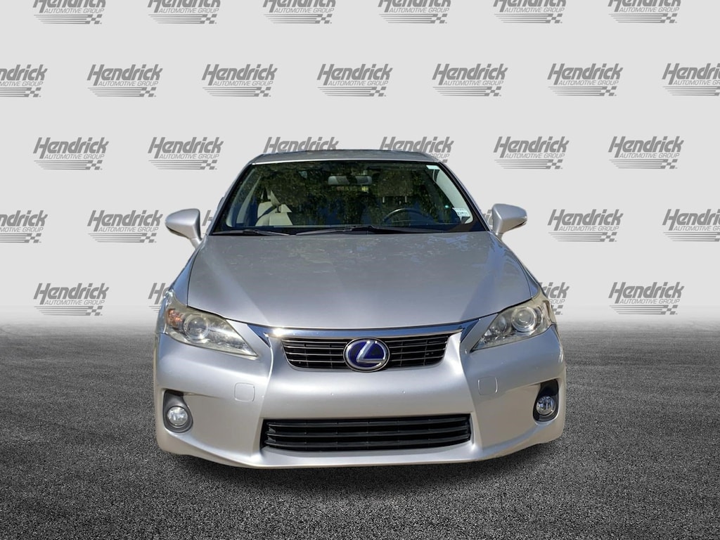 Used 2013 Lexus CT 200h Hybrid Hatchback