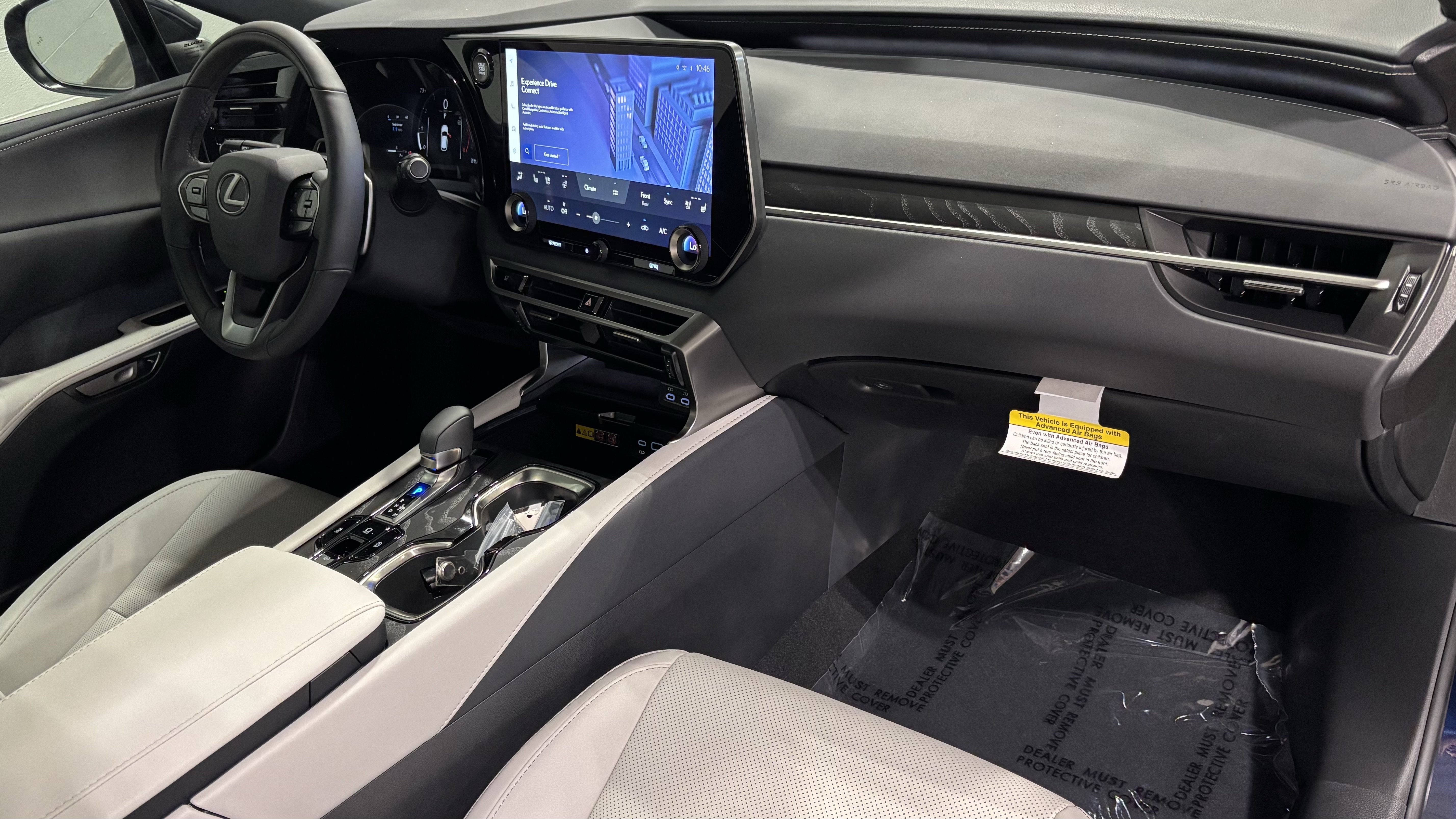 New 2026 Lexus RX 350 Premium Sport Utility