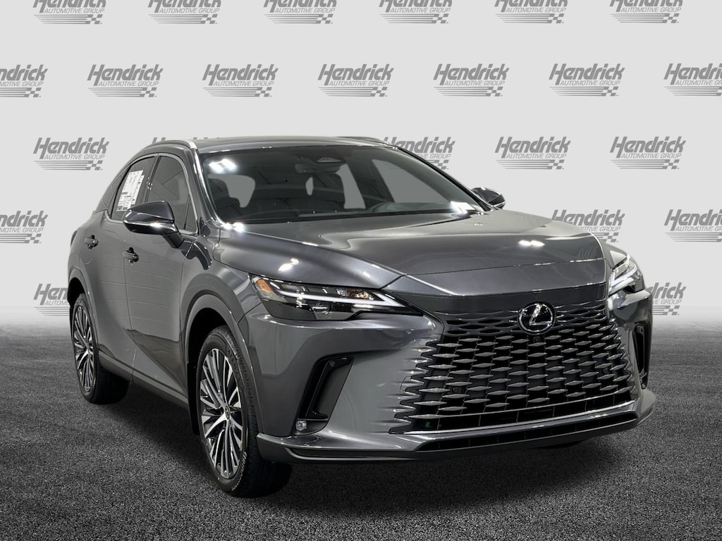 Certified 2026 Lexus RX 350 350 Premium+ SUV
