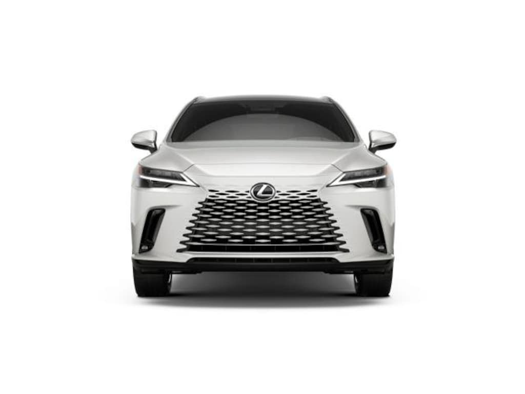 New 2026 Lexus RX 350h SUV