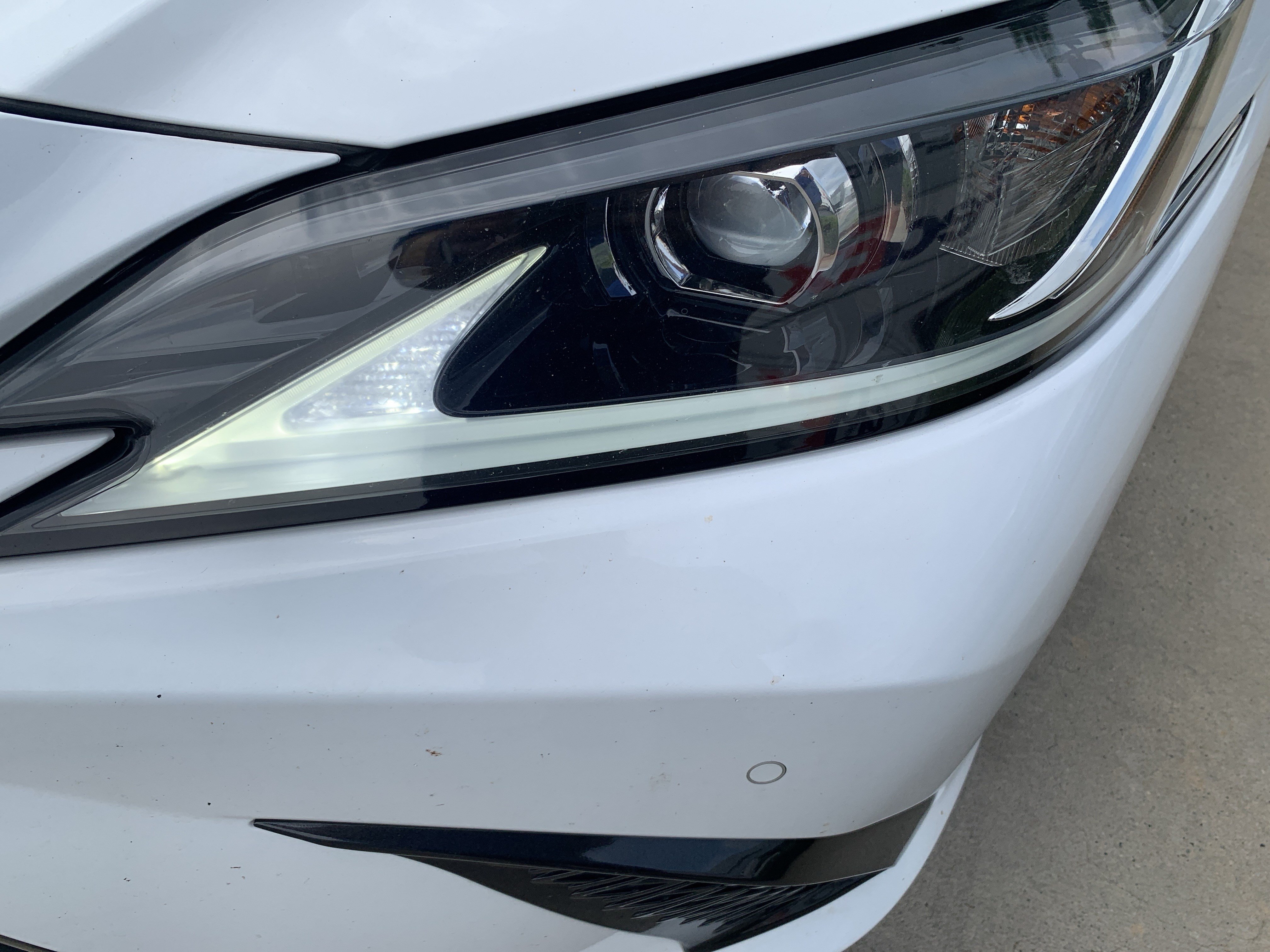 Certified 2024 Lexus ES 350 F SPORT Handling Sedan