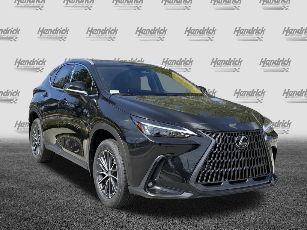 New 2026 Lexus NX 350 Sport Utility