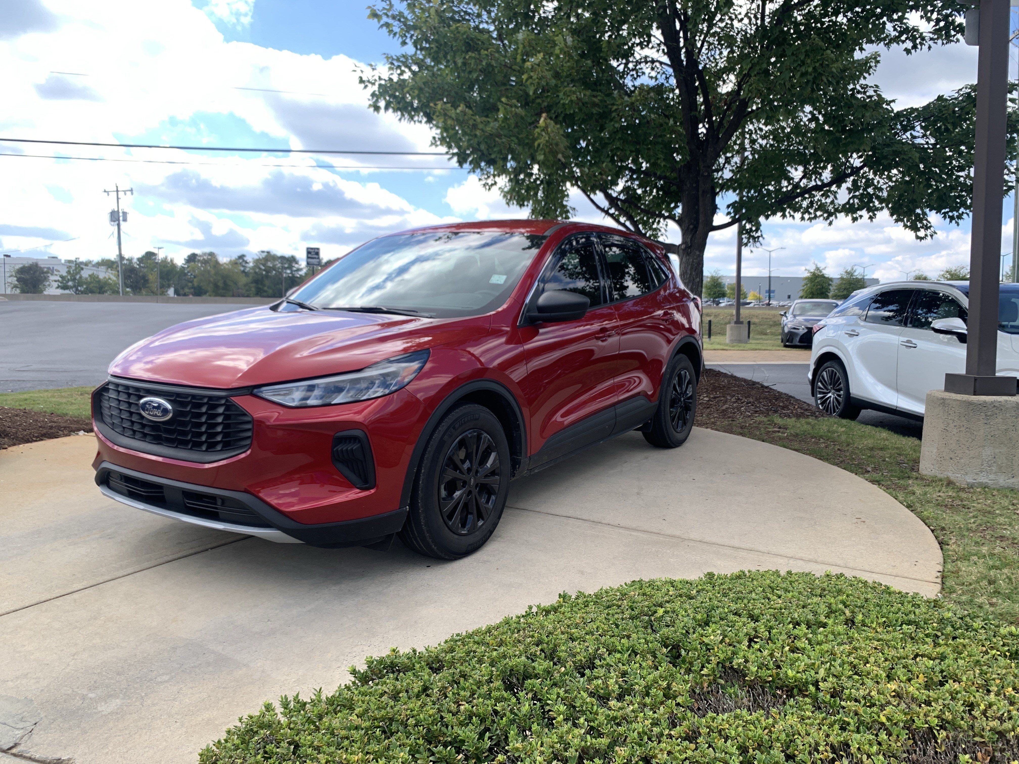 Used 2023 Ford Escape Active SUV