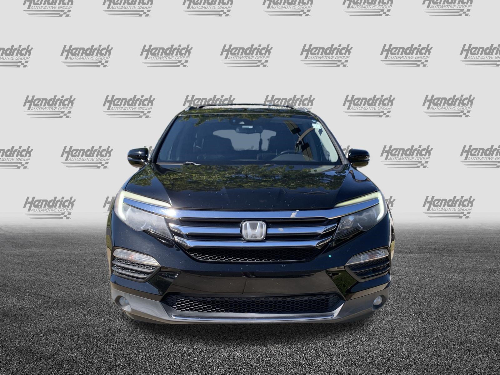 Used 2016 Honda Pilot Elite SUV