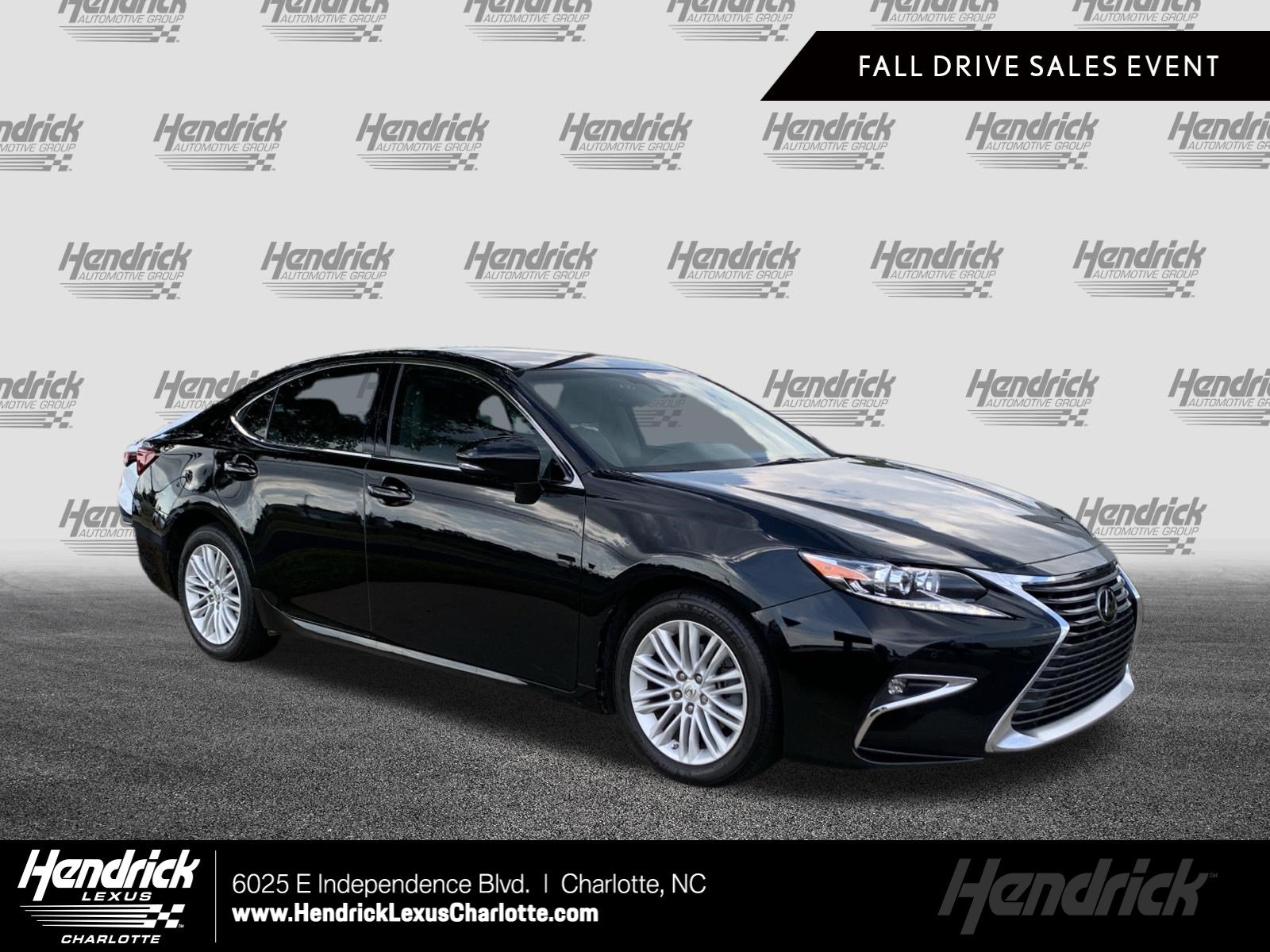 2017 Lexus ES