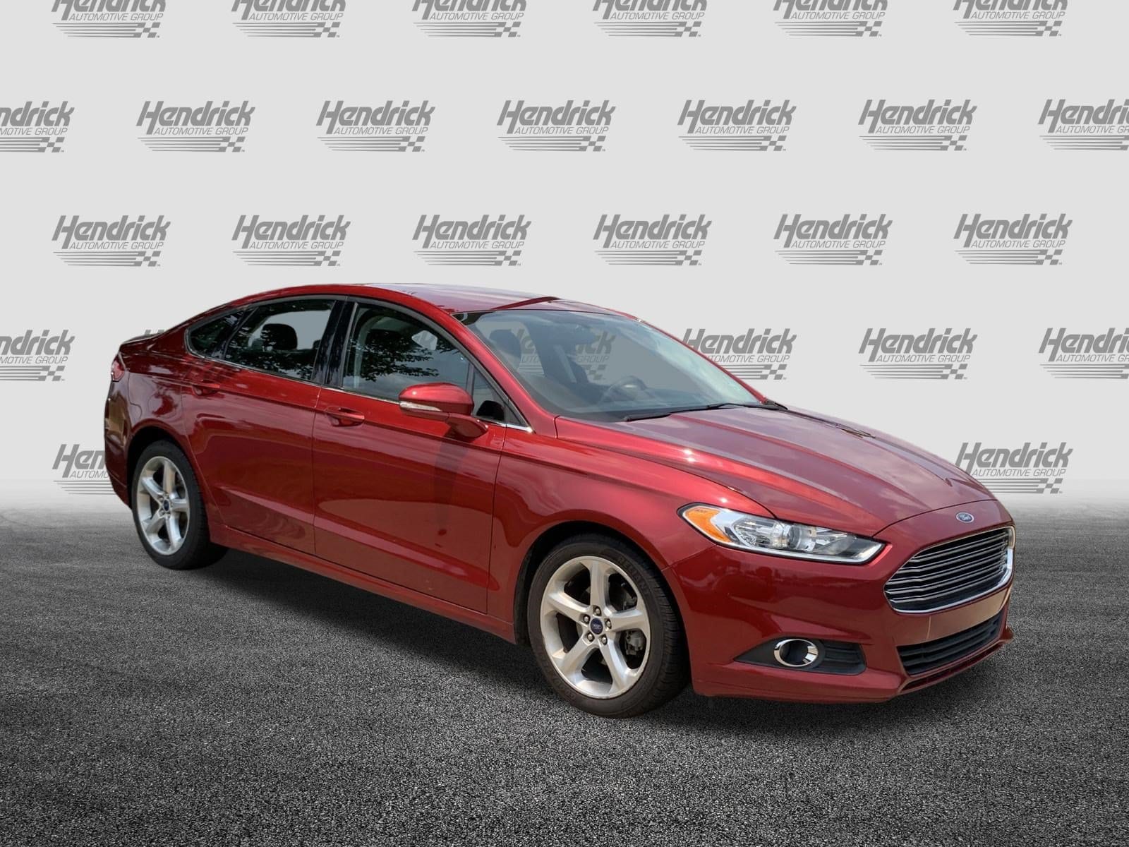 Used 2016 Ford Fusion SE with VIN 3FA6P0H70GR129881 for sale in Charlotte, NC