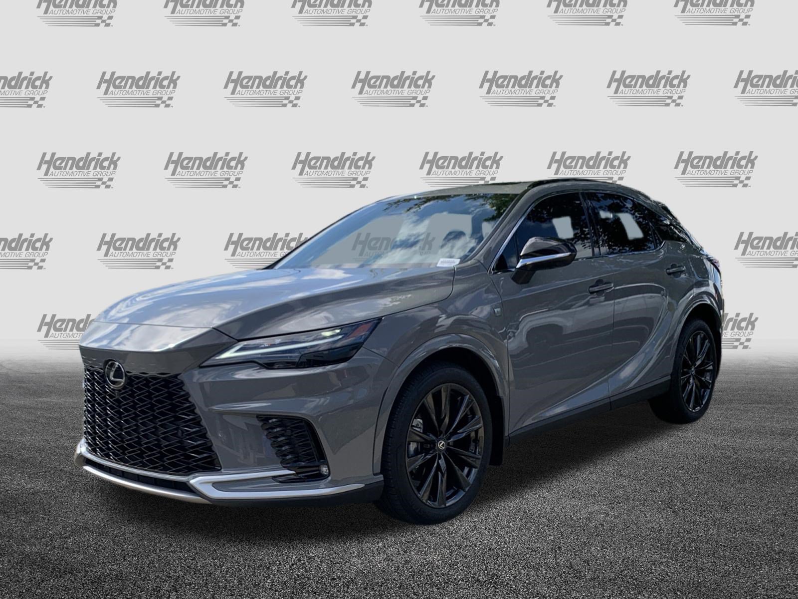 Used 2026 Lexus RX 350 F SPORT Design SUV