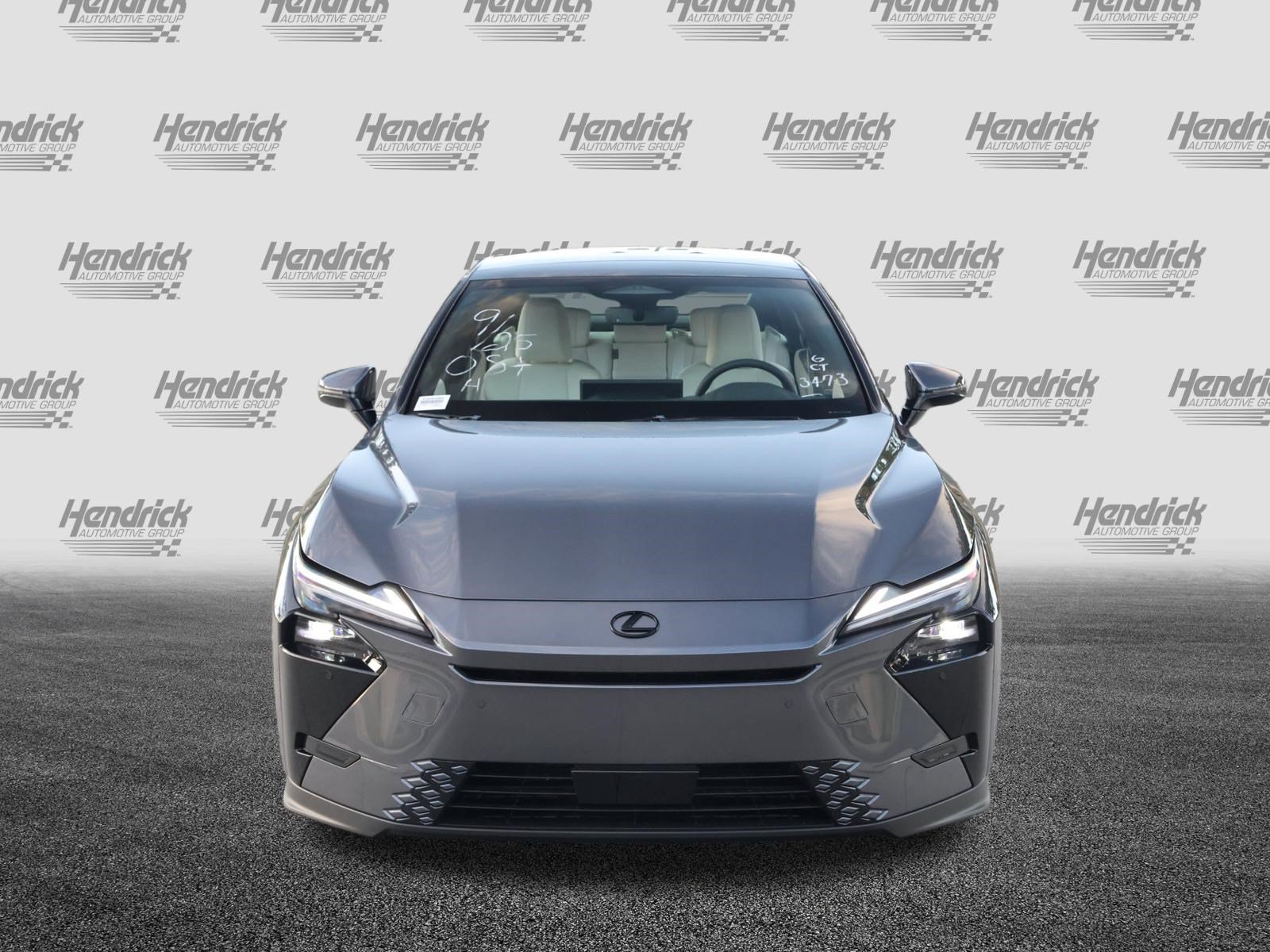 New 2026 Lexus ES 350h Sedan