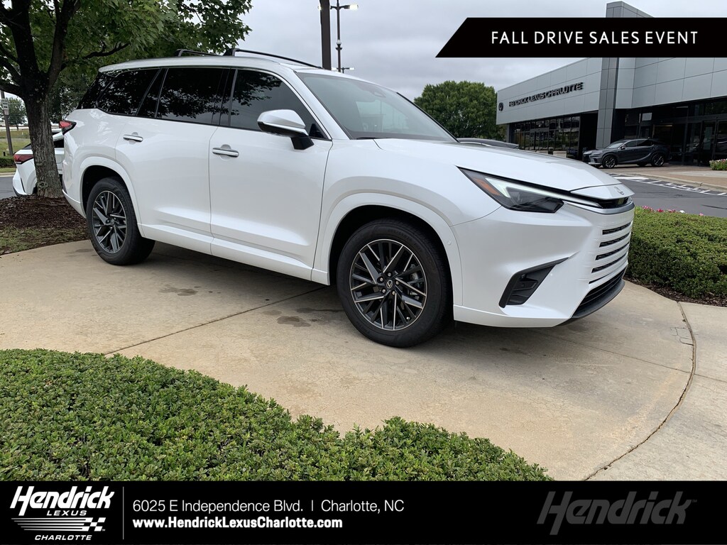 Used 2026 Lexus TX 350 Premium SUV