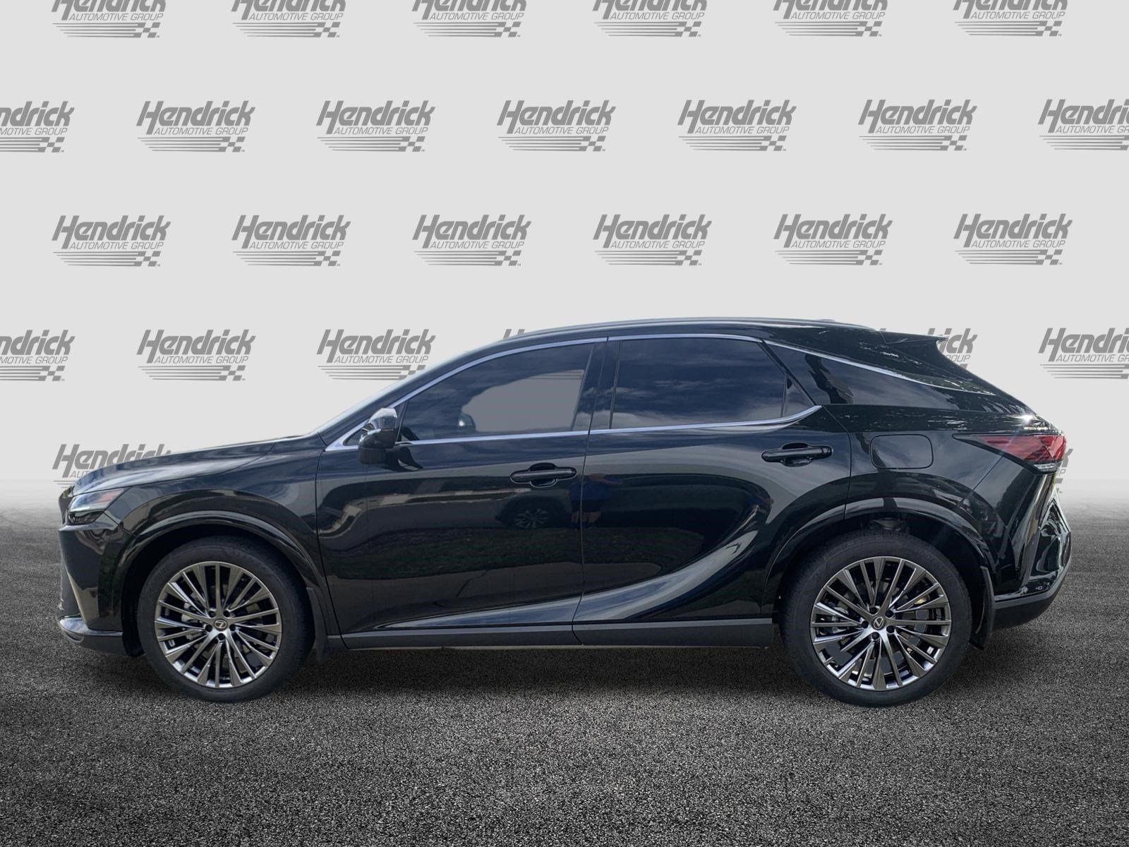 Used 2026 Lexus RX 450h+ Luxury SUV