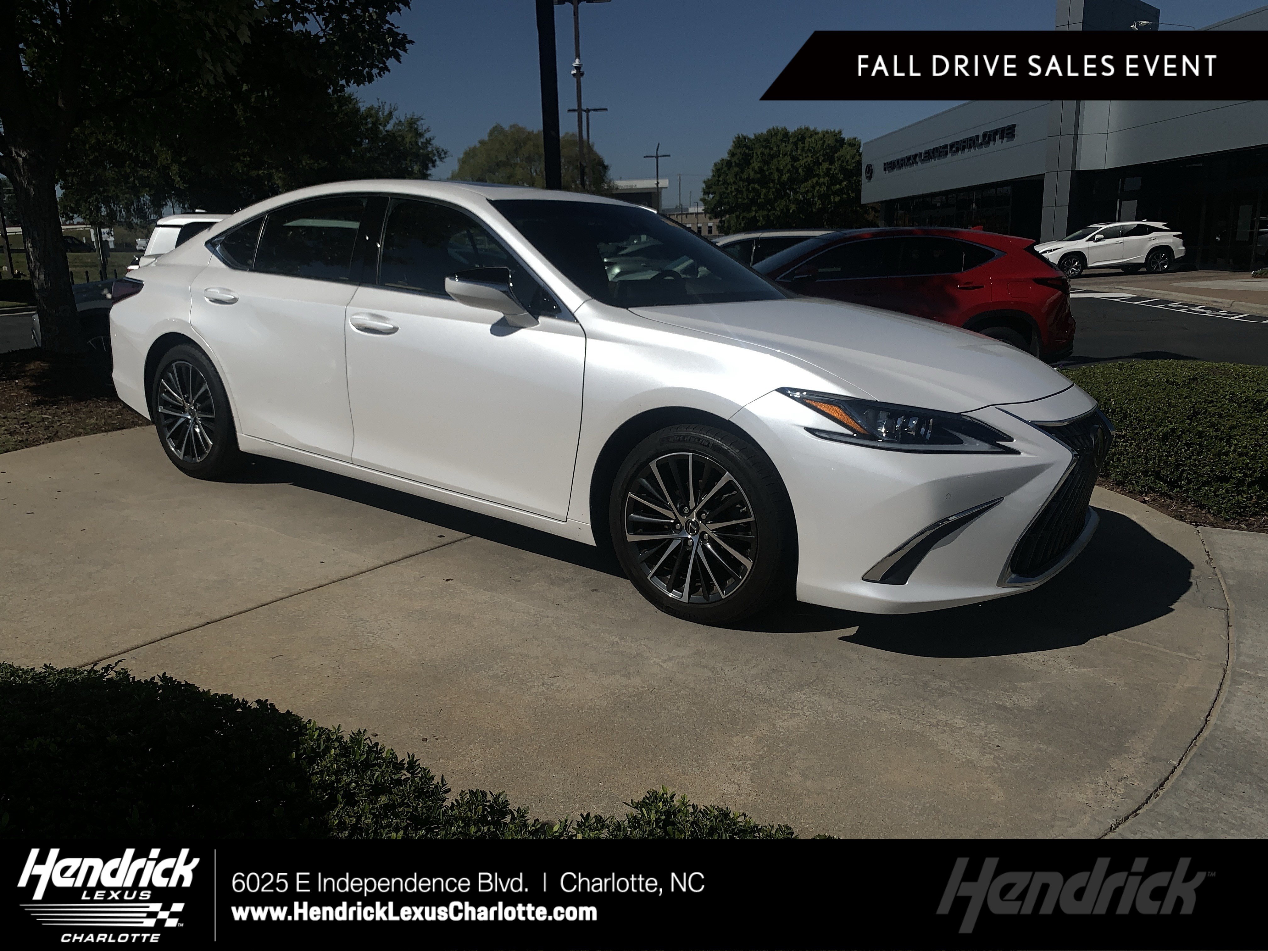 2023 Lexus ES