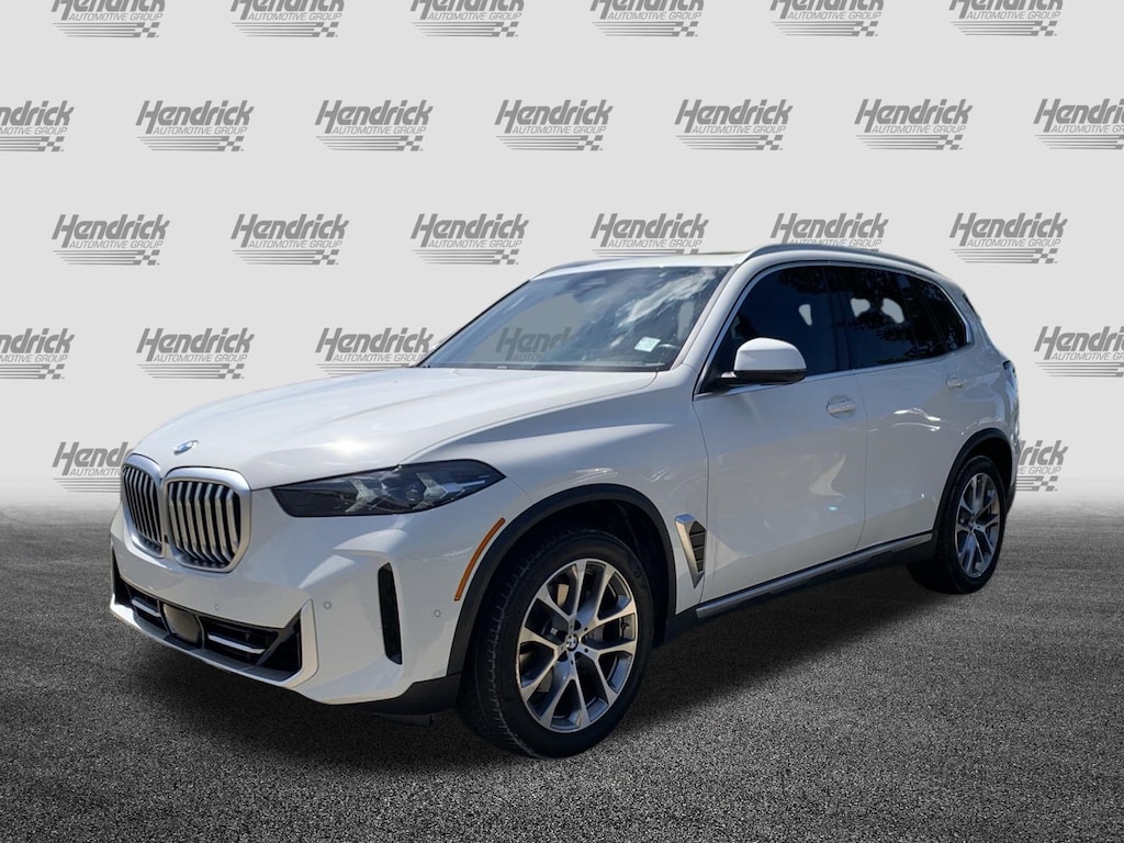 Used 2024 BMW X5 xDrive40i SUV