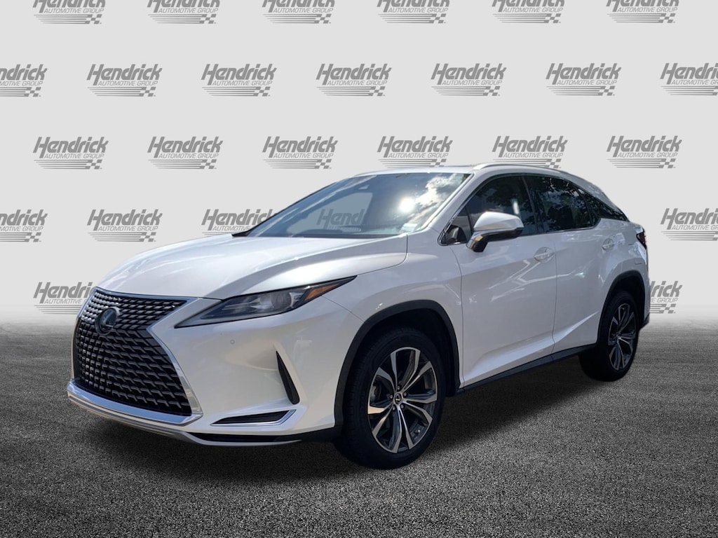 Certified 2021 Lexus RX 350 350 SUV