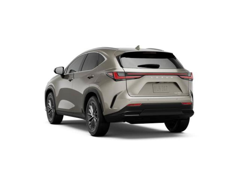 New 2026 Lexus NX 350 Premium SUV