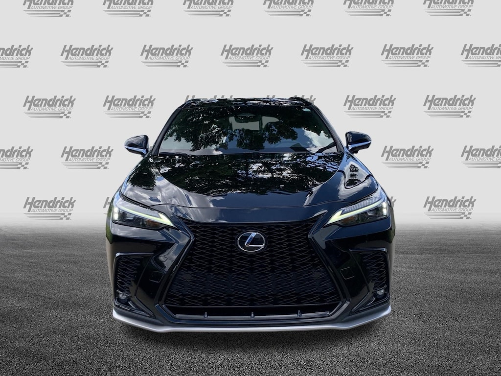 Certified 2024 Lexus NX 350 350 F SPORT Handling SUV