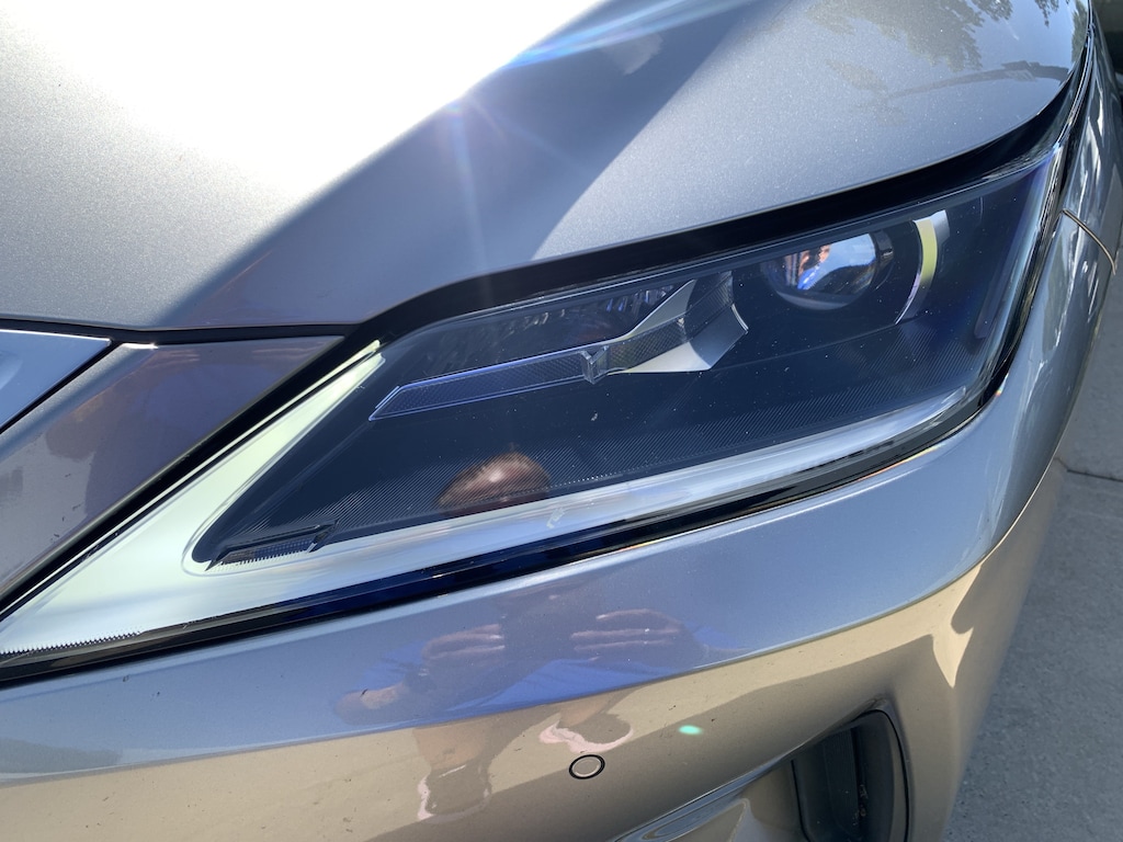 Certified 2020 Lexus RX 350 SUV