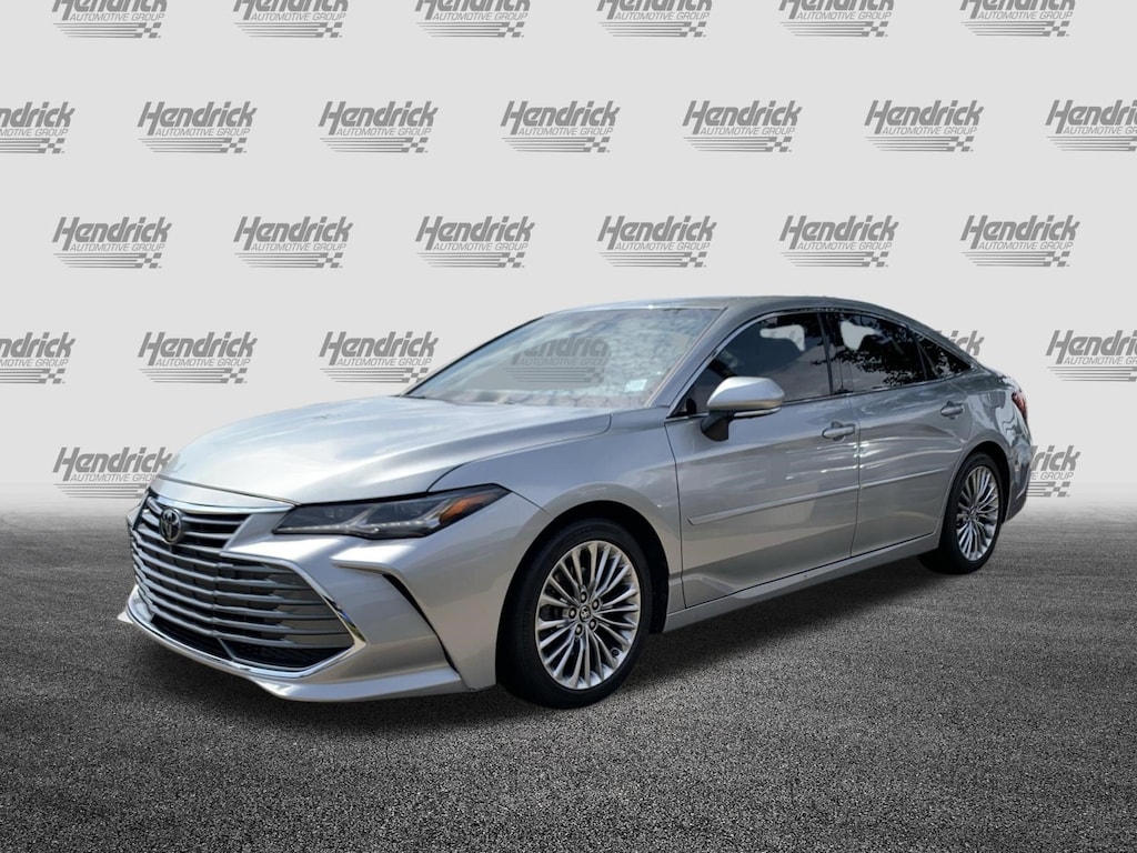 Used 2019 Toyota Avalon Limited Sedan