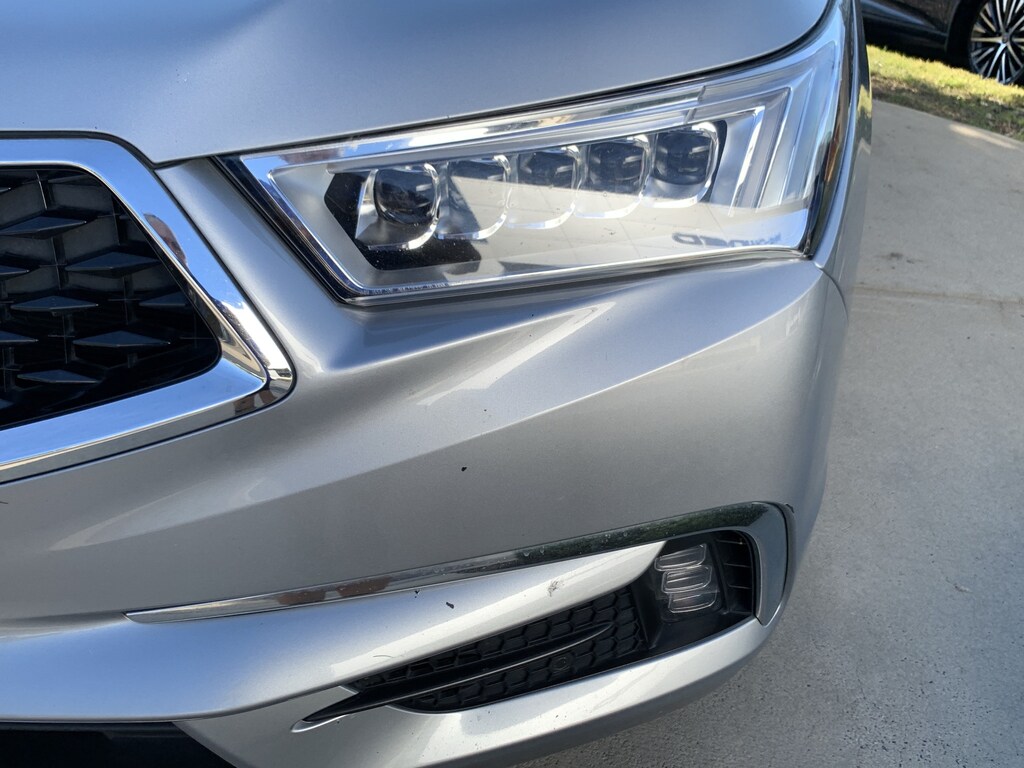 Used 2020 Acura MDX w/Advance Pkg SUV