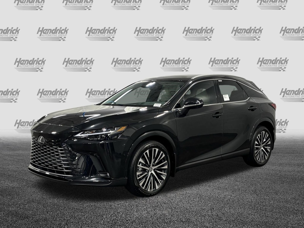 New 2026 Lexus RX 350 Premium Sport Utility