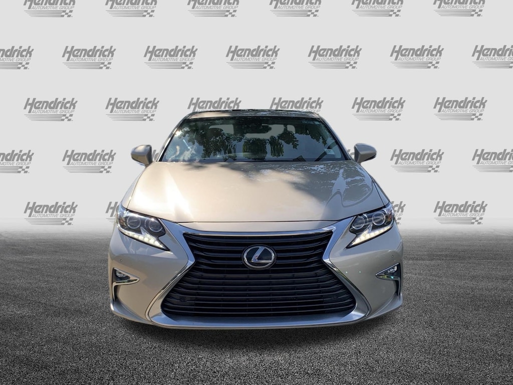 Used 2018 Lexus ES 350 Sedan
