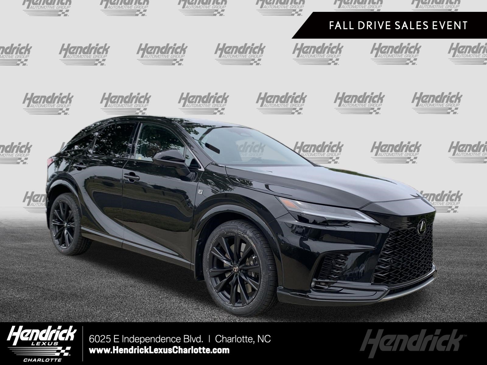 Used 2024 Lexus RX 500h F SPORT Performance SUV