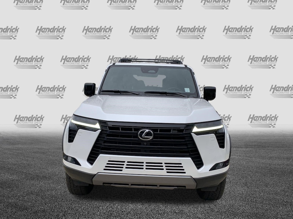 Certified 2026 Lexus GX 550 Overtrail+ SUV