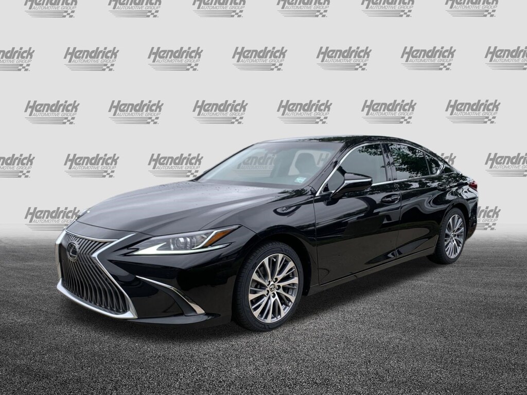 Certified 2021 Lexus ES 350 Sedan