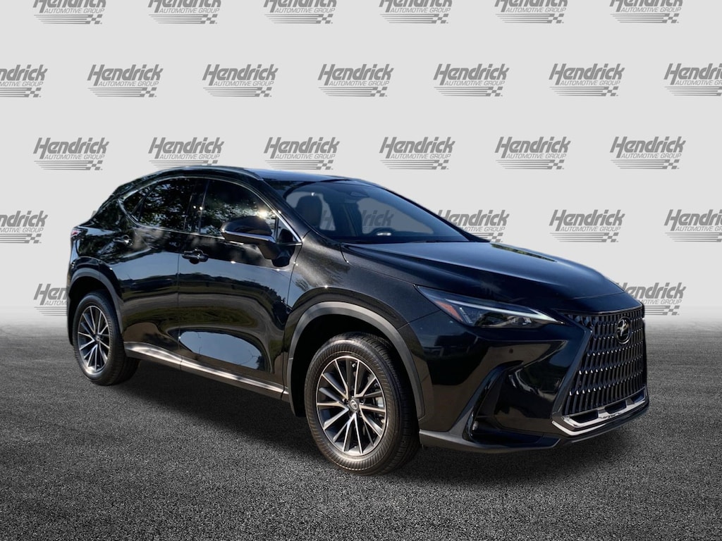 Certified 2026 Lexus NX 350 350 SUV