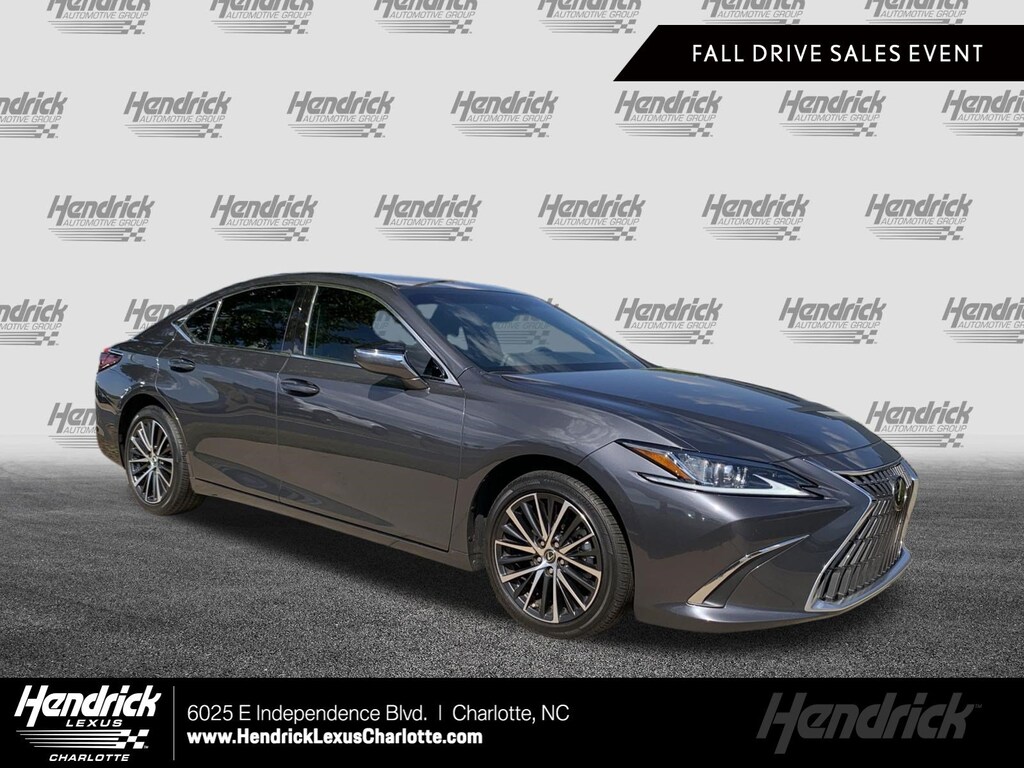 Used 2024 Lexus ES 350 Sedan