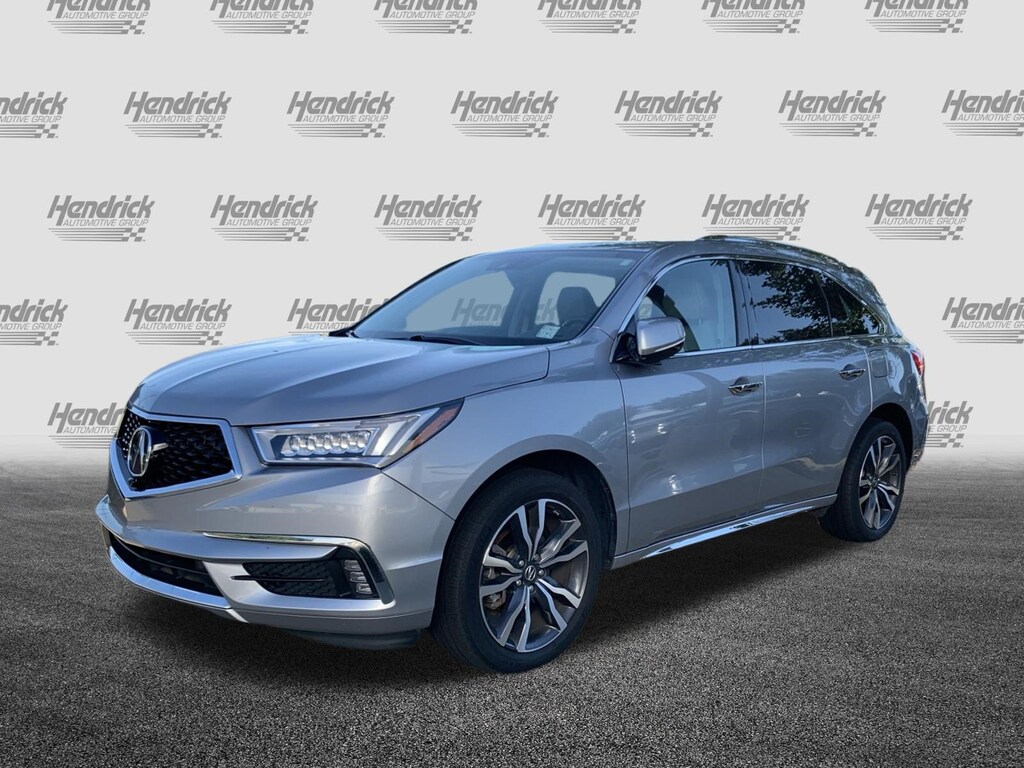Used 2020 Acura MDX w/Advance Pkg SUV