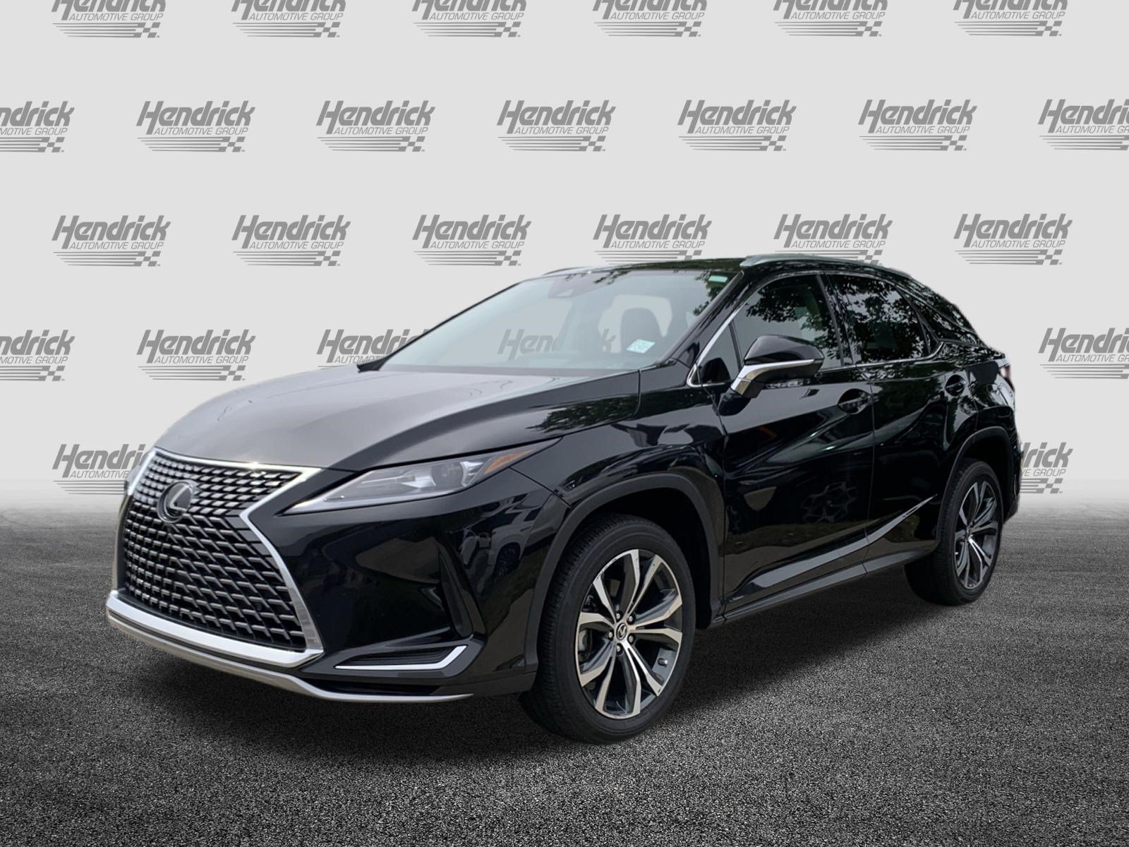Used 2021 Lexus RX 350 SUV