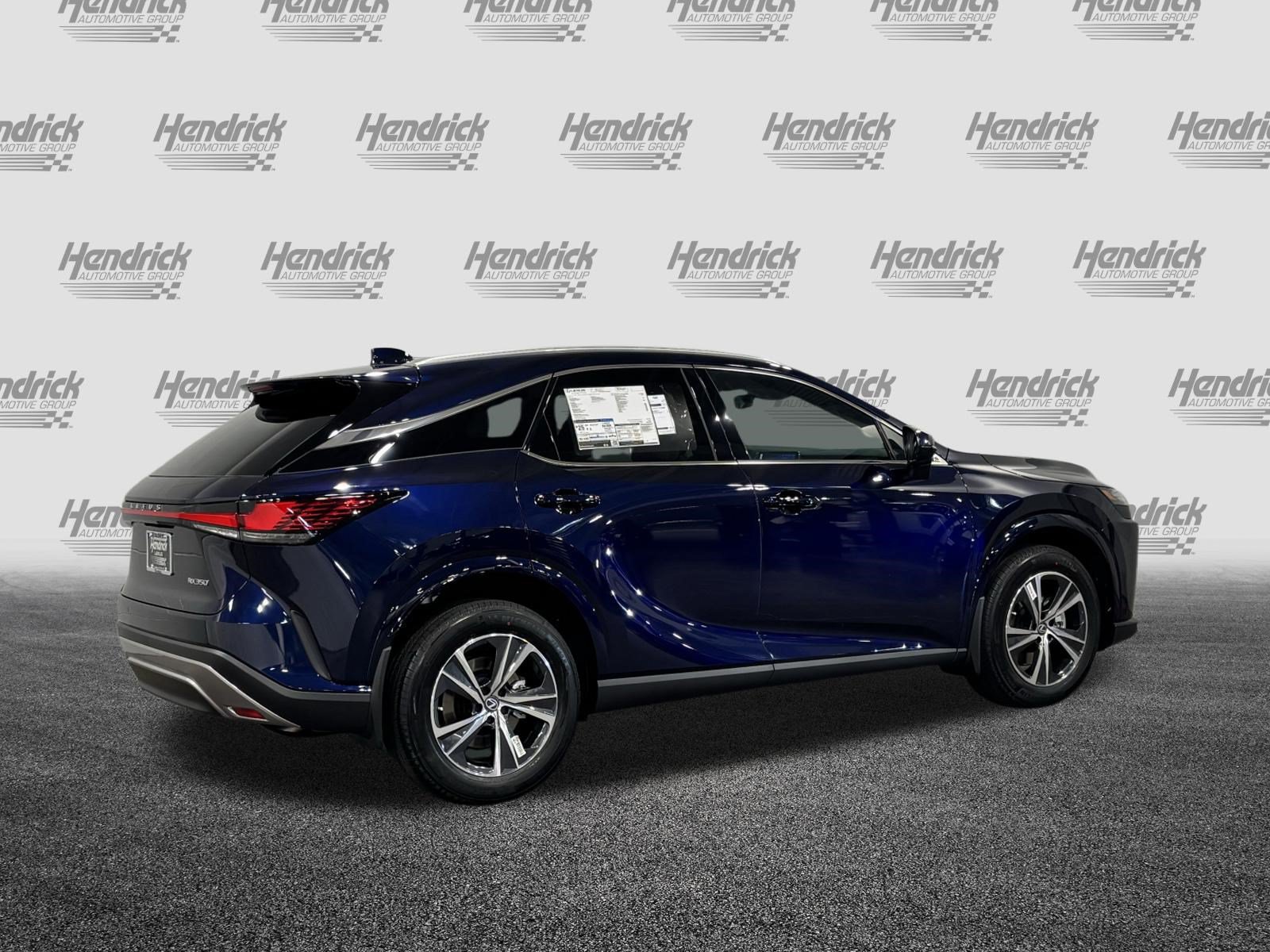 New 2026 Lexus RX 350 Premium Sport Utility