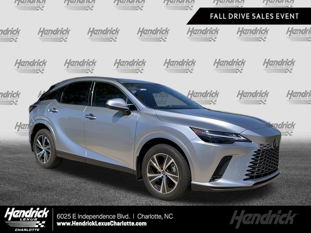 Certified 2025 Lexus RX 350 350 Premium SUV