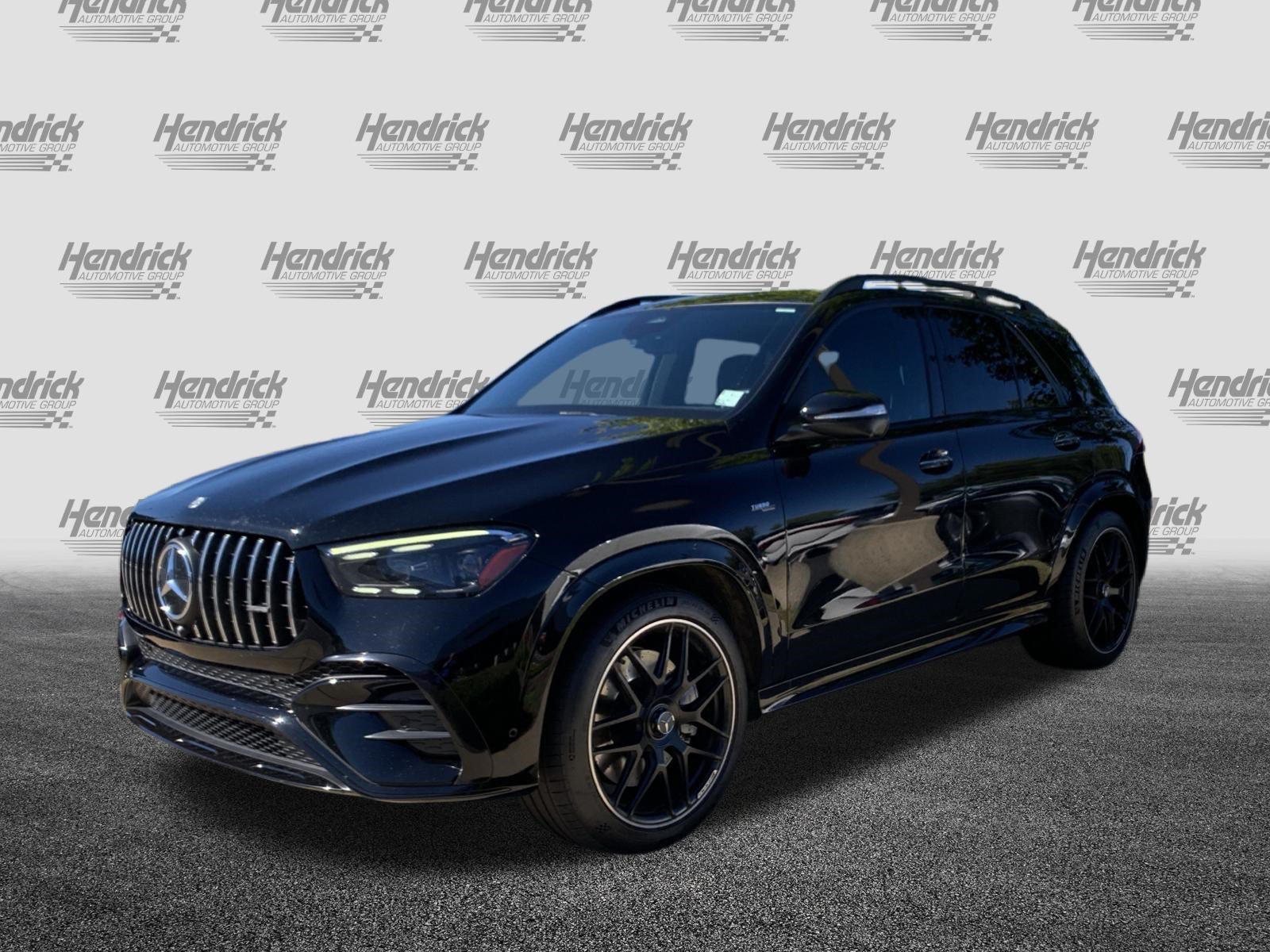 Used 2024 Mercedes-Benz GLE AMG 53 4MATIC+ SUV